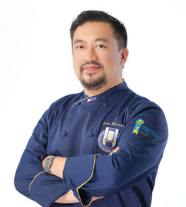 Chef Joey Herrera